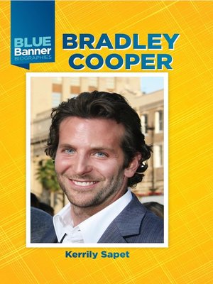 cover image of Bradley Cooper